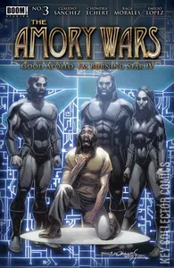Amory Wars: Good Apollo #3