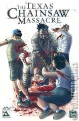 Cover for The Texas Chainsaw Massacre #1