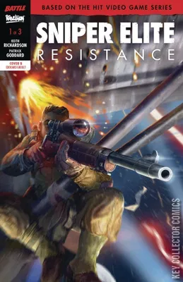 Sniper Elite: Resistance