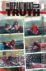 Cover for Department of Truth #24