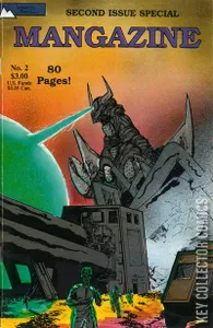 Mangazine #2