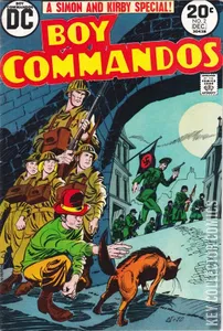 Boy Commandos #2