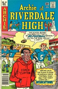 Archie at Riverdale High #43
