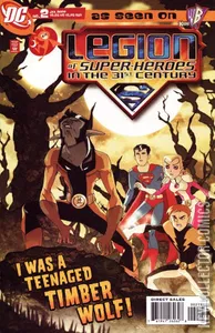 Legion of Super-Heroes in the 31st Century #2