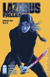 Lazarus Fallen #1