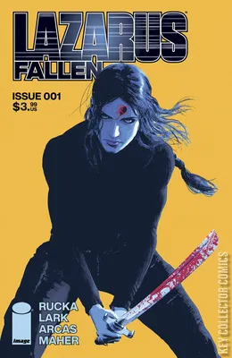 Lazarus Fallen