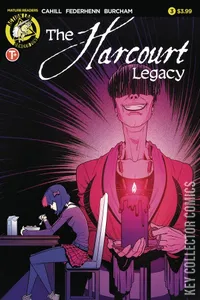 The Harcourt Legacy #3