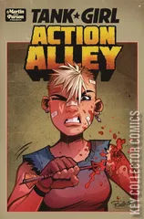Cover for Tank Girl: Action Alley / Forever #2