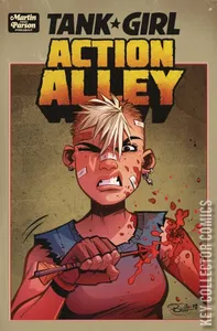 Tank Girl: Action Alley / Forever #2