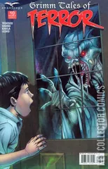 Variant Cover for Grimm Tales of Terror #10