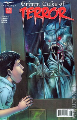 Grimm Tales of Terror