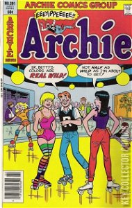 Archie Comics #301