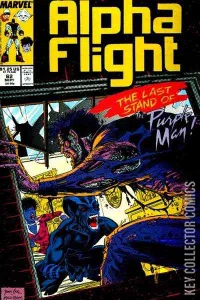 Alpha Flight #62
