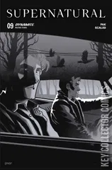 Cover for Supernatural #9