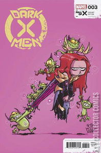 Dark X-Men: Fall of X #3 