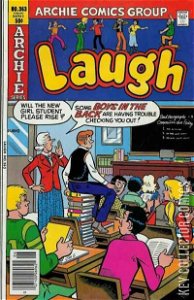 Laugh Comics #363