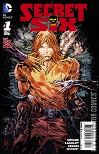 Secret Six #1 