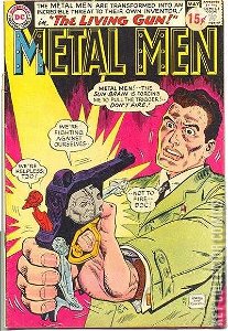 Metal Men #7