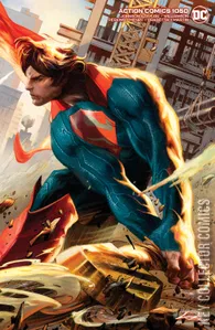 Action Comics #1050