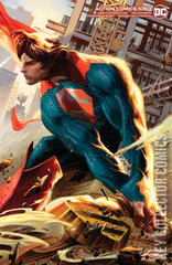 Variant Cover for Action Comics #1050
