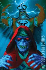 Variant Cover for Thundercats #17
