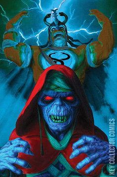 Variant Cover for Thundercats #17