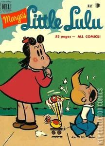 Marge's Little Lulu #35