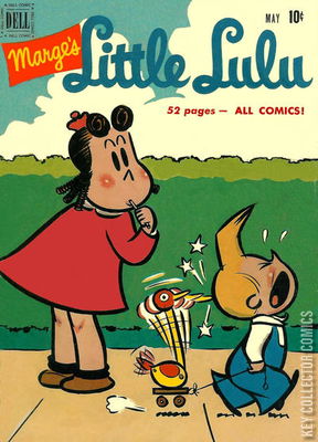 Marge's Little Lulu