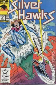 SilverHawks #3