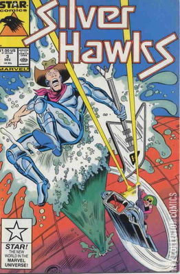 SilverHawks