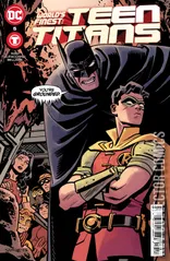 Cover for World's Finest: Teen Titans #5