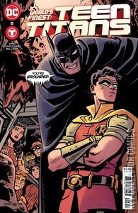 World's Finest: Teen Titans #5