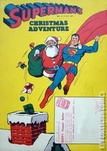 Superman's Christmas Adventure #1