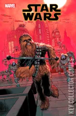 Variant Cover for Star Wars #32