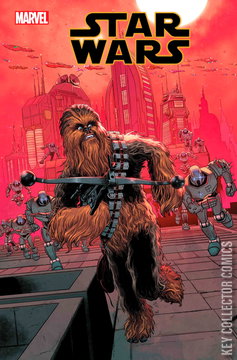 Variant Cover for Star Wars #32