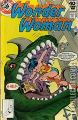 Variant Cover for Wonder Woman #257