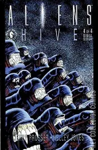 Aliens: Hive #4