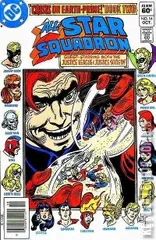 Variant Cover for All-Star Squadron #14