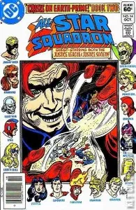 All-Star Squadron #14