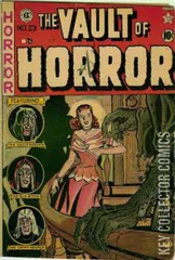 Variant Cover for Vault of Horror #23