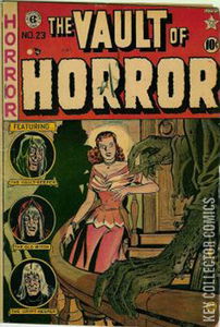 Vault of Horror #23