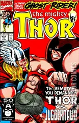 Cover for Thor #429