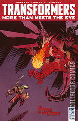 Variant Cover for Transformers: More Than Meets The Eye #54