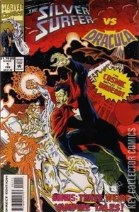Silver Surfer vs. Dracula #1