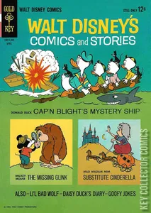 Walt Disney's Comics and Stories #283