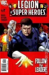 Legion of Super-Heroes #7