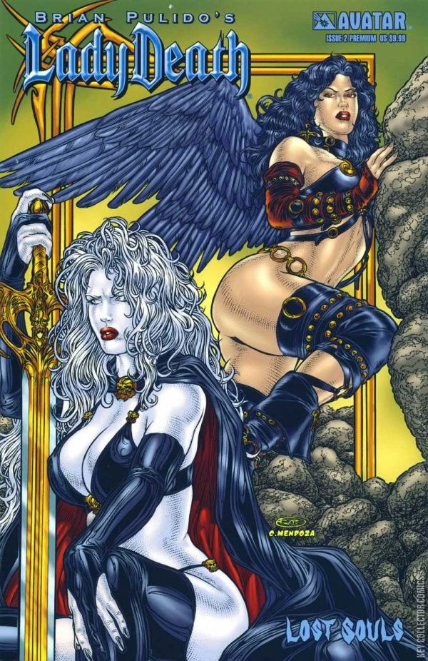 Lady Death: Lost Souls #2