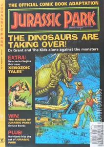 Jurassic Park #4