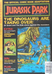 Jurassic Park #4