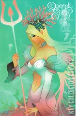 Variant Cover for Damsels in Excess #3